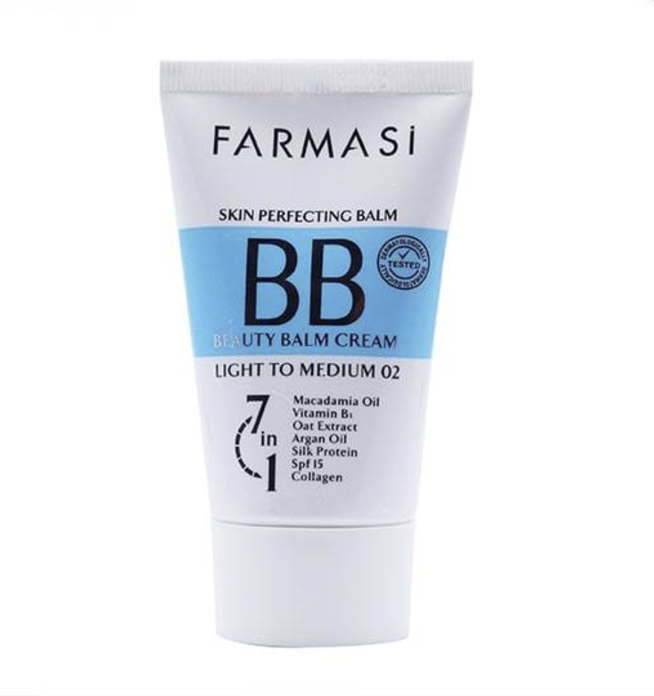 بی بی کرم و کوشن