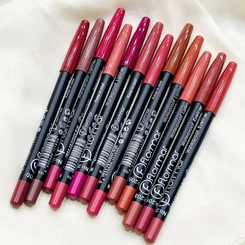 خط لب فلورمار (بسته 12 تایی)