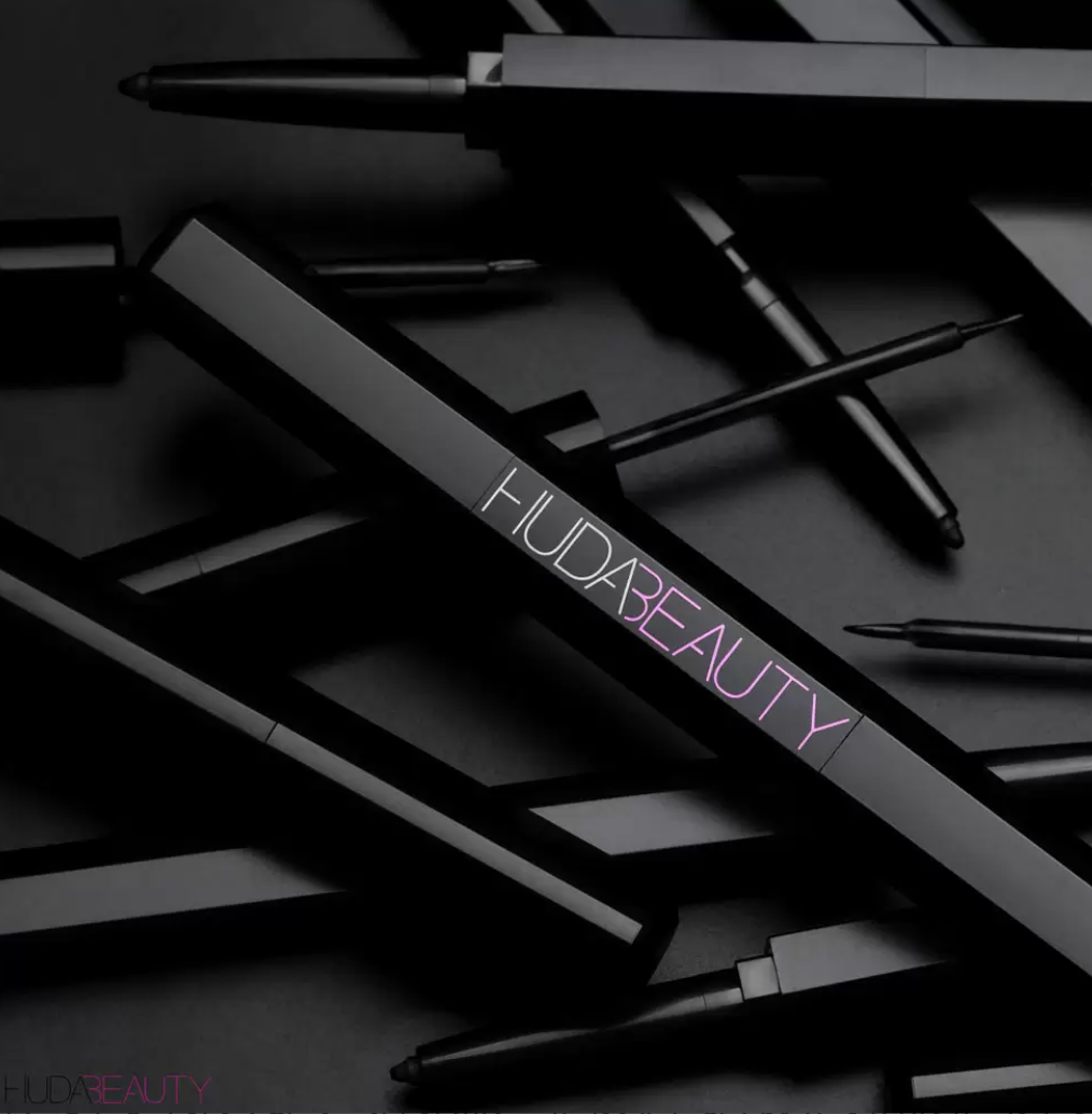 ریمل دوسر هدی بیوتی HUDA BEAUTY LEGIT LASHES MASCARA