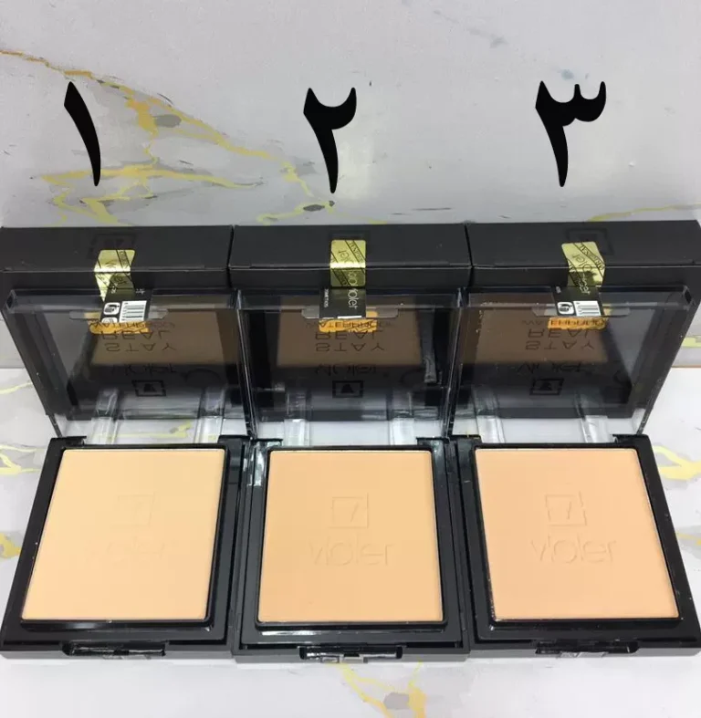 پنکک ضدآب ویولت مشکی