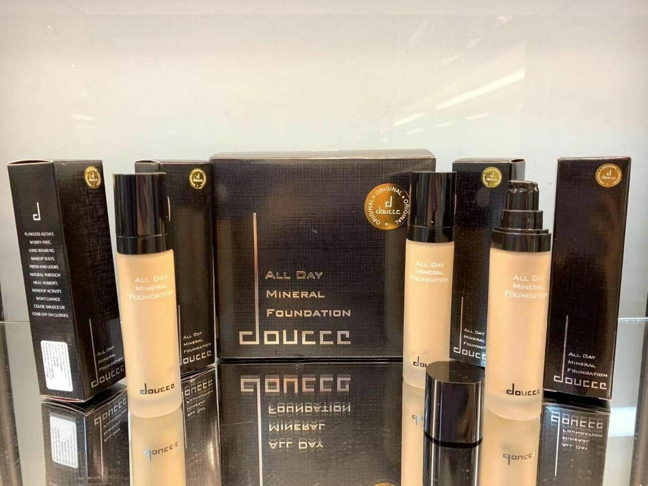 کرم پودر دوسه بلند