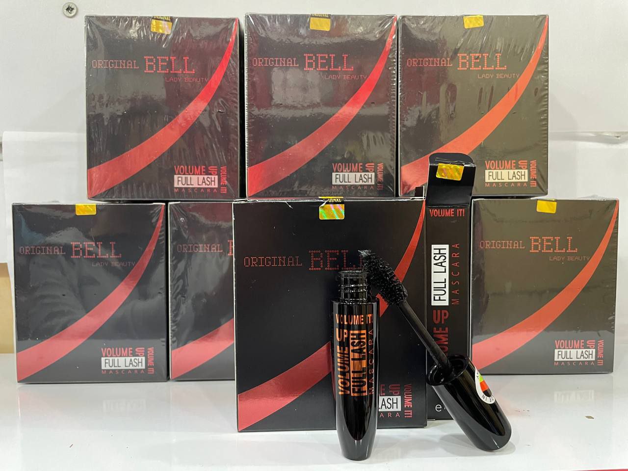 ریمل بل مشکی