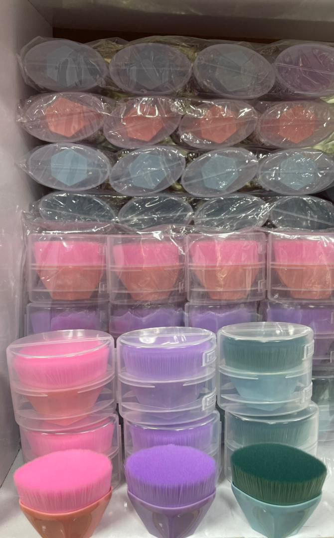 براش رژ گونه پر تراکم جعبه دار